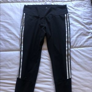 Adidas high waisted leggings